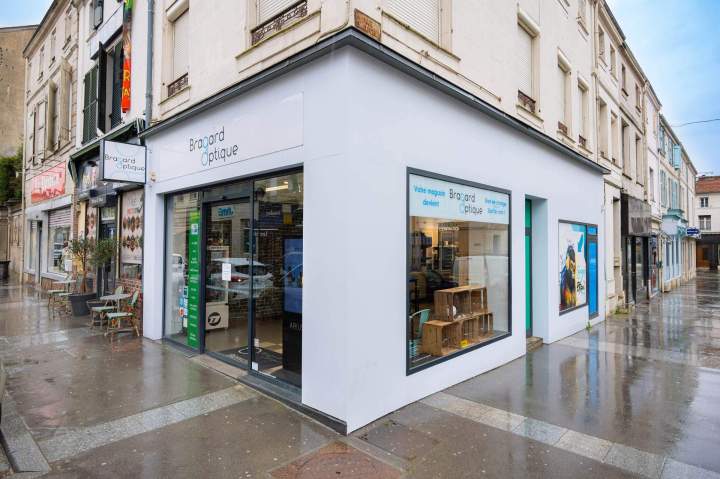 Cabinet de contrôle de la vision Saint-Dizier