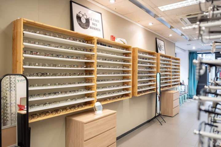 Vente de lunettes de vue Saint-Dizier
