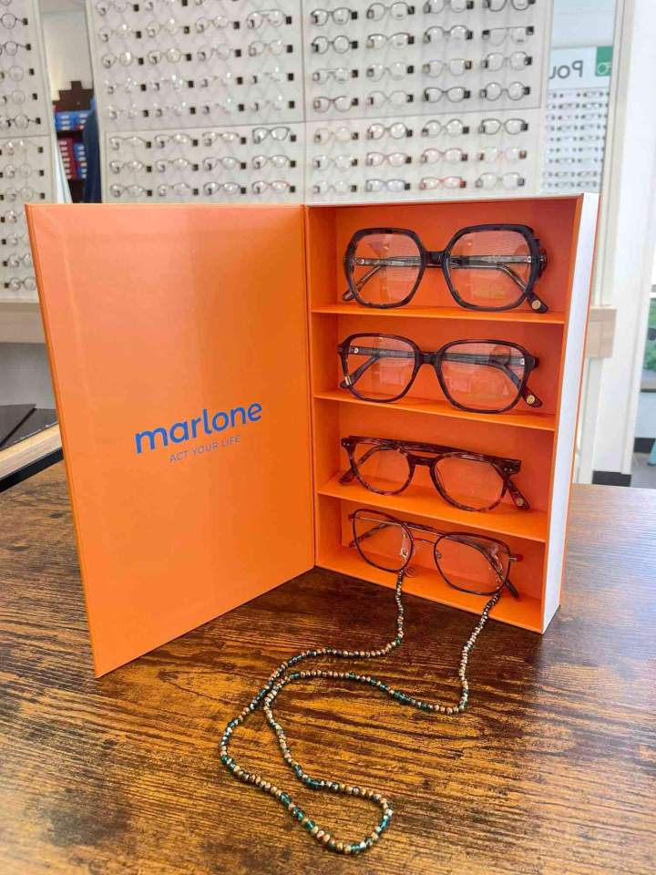 Lunettes de vue, Joinville