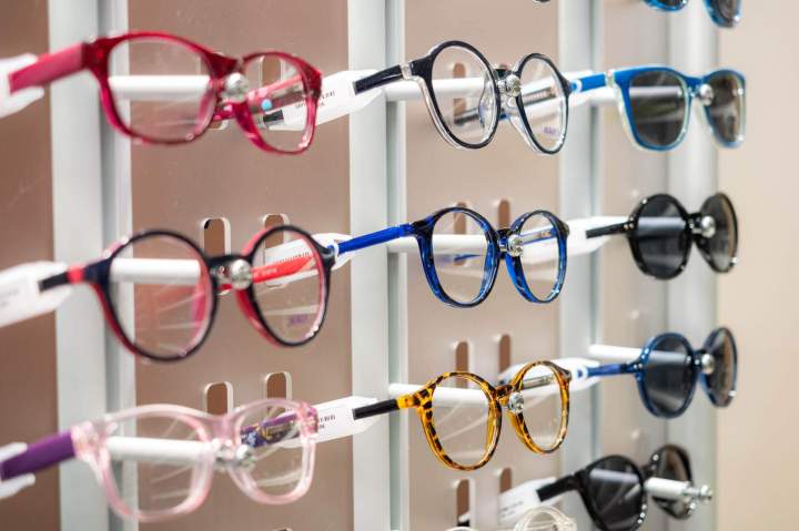 Lunettes de soleil Saint-Dizier