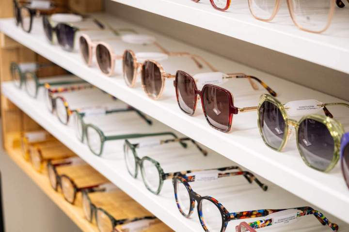 Lunettes de soleil Saint-Dizier