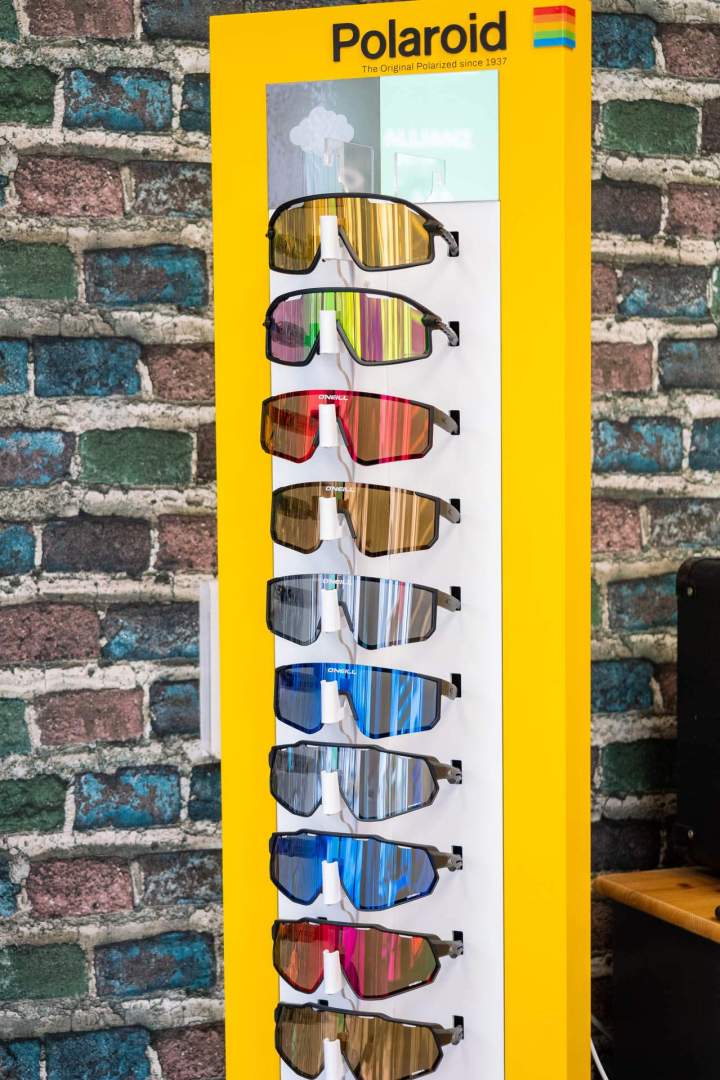 Lunettes de soleil Saint-Dizier