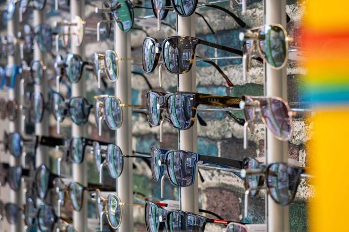Vente de lunettes de soleil Saint-Dizier