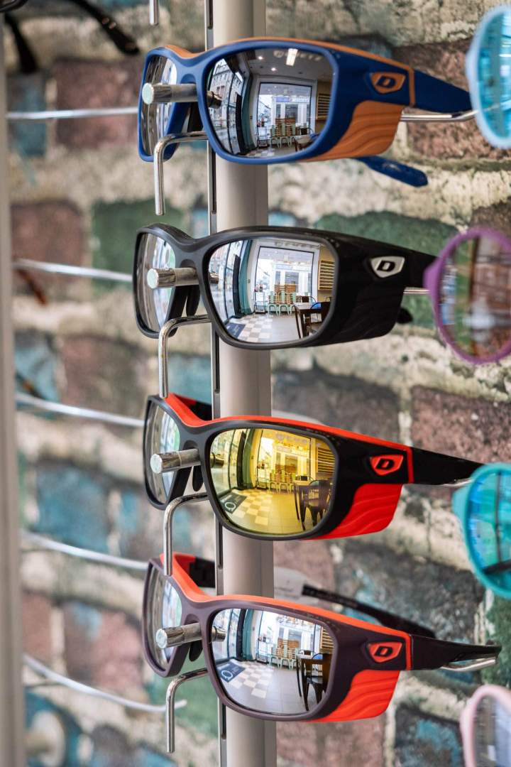 Lunettes de soleil Saint-Dizier
