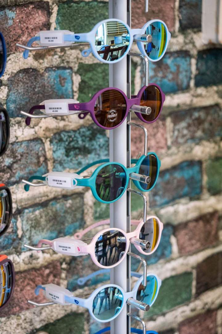 Lunettes de soleil Saint-Dizier