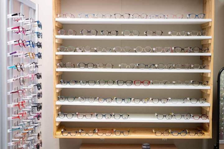 Lunettes de vue Saint-Dizier