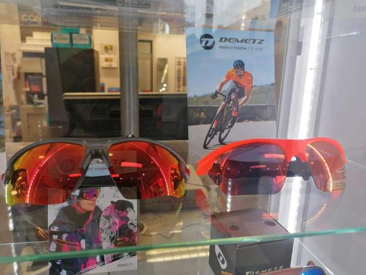 Vente de lunettes de soleil Saint-Dizier