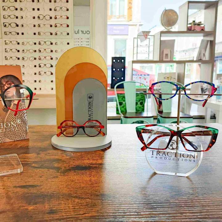 Lunettes de vue Saint-Dizier