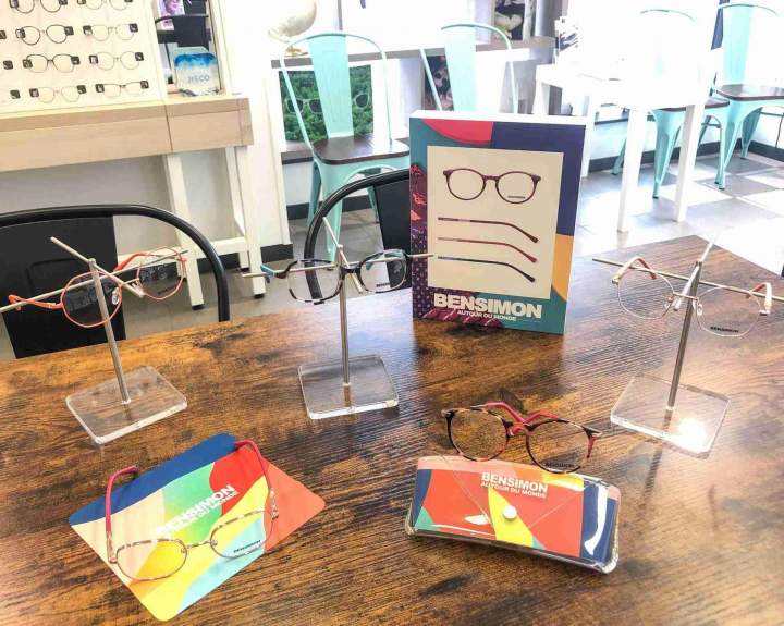 Vente de lunettes de vue Saint-Dizier