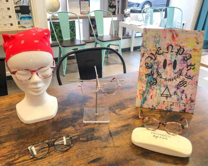 Magasin de lunettes de vue à Saint-Dizier