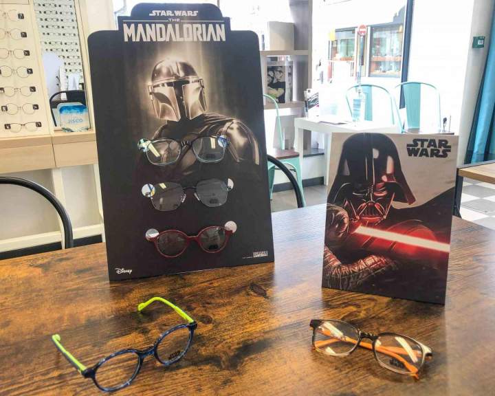 Vente de lunettes de vue Saint-Dizier