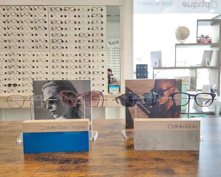 Vente de lunettes de soleil Saint-Dizier