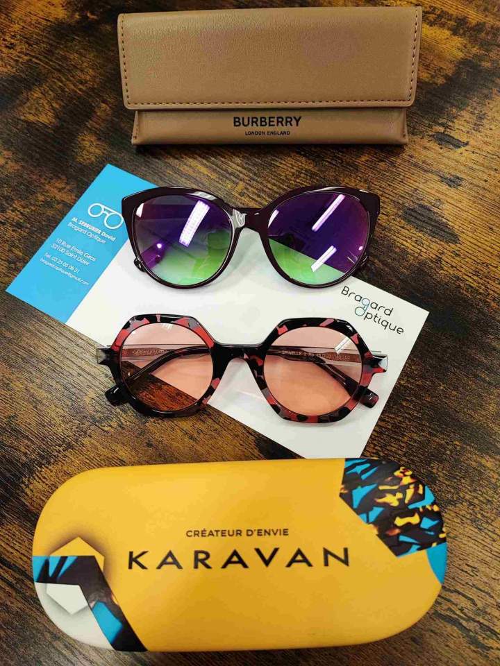 Vente de lunettes de soleil Saint-Dizier