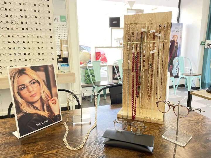 Vente de lunettes de vue Saint-Dizier