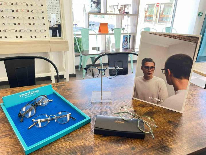 Lunettes de vue Saint-Dizier