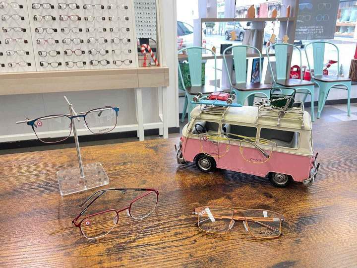 Vente de lunettes de vue Saint-Dizier