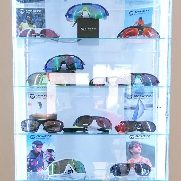 Vente de lunettes de soleil Saint-Dizier