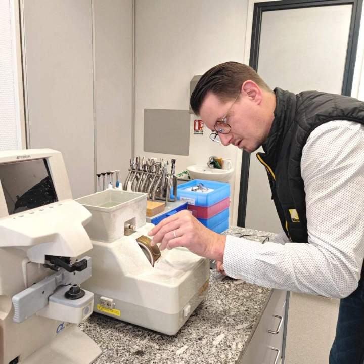 Spécialiste lunettes de vue Saint-Dizier