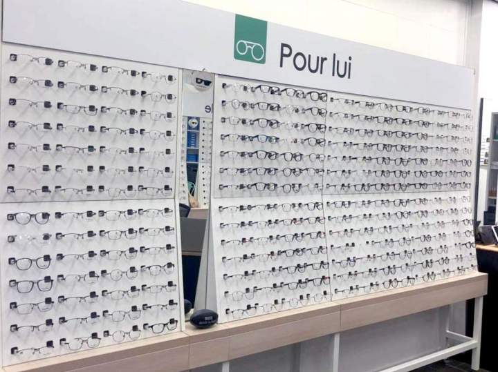 Lunettes de vue Saint-Dizier