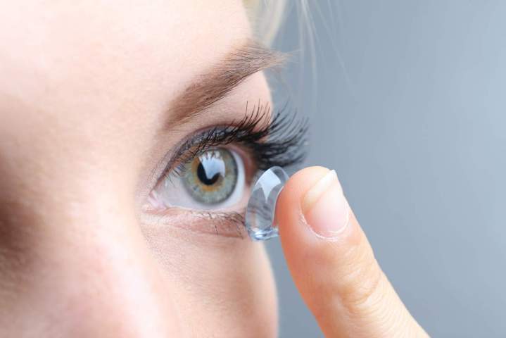 Lentilles de contact Saint-Dizier