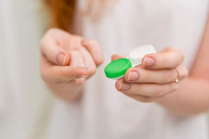 Lentilles de contact fiables Saint-Dizier