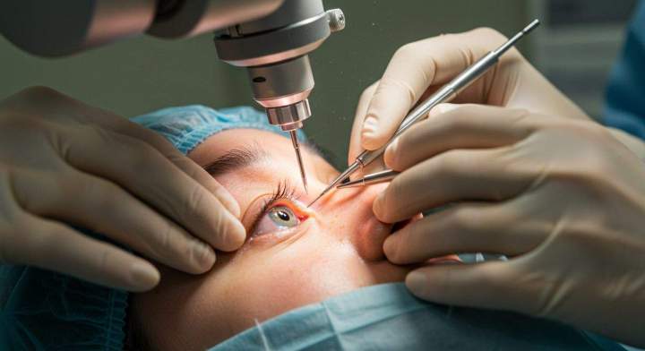 chirurgie refractive