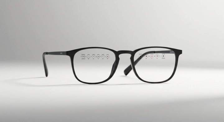 verres progressifs